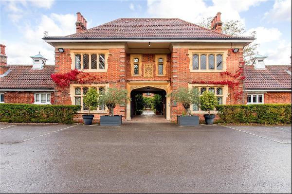 Windsor Forest Court, Mill Ride, Ascot, Berkshire, SL5 8LT