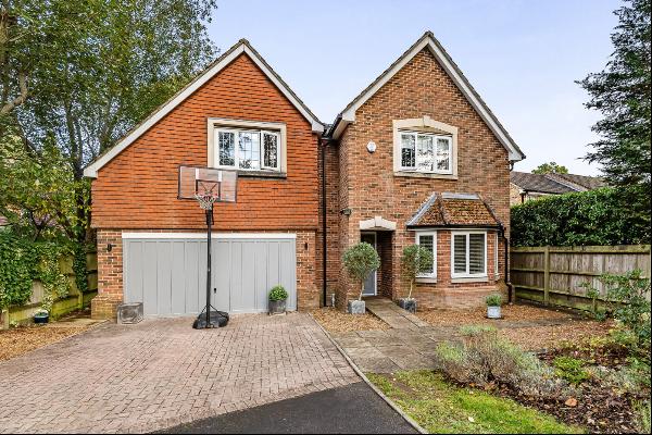 Green Hill Road, Camberley, Surrey, GU15 1PF