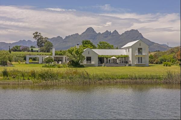 Browns Gold Olive Estate, Raithby, Stellenbosch, Western Cape, 7600