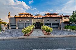 Edinburgh Street, Kosmosdal Ext 30, Blue Valley Golf & Country Est, Centurion, 0157