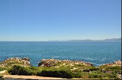 Cliff Street, De Kelders, Gansbaai, Western Cape, 7220