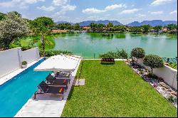 Mountain View Drive, Pecanwood Golf Estate, Broederstroom, Hartbeespoort, Gauteng, 0240