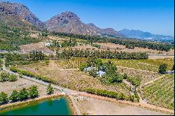 Paarl Wine Farm, Paarl Rural, Western Cape, 7646