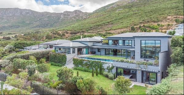 Gerties Way, Noordhoek, Western Cape, 7979