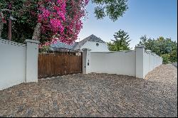 Coetzenburg Way, Stellenbosch, Western Cape, 7600