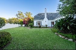 Coetzenburg Way, Stellenbosch, Western Cape, 7600