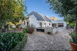 Coetzenburg Way, Stellenbosch, Western Cape, 7600