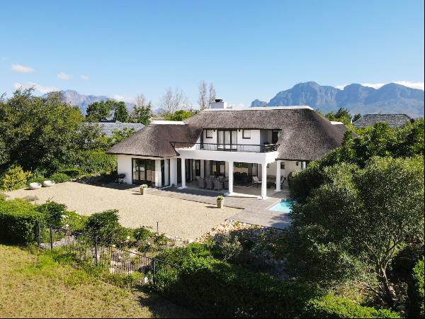 Harbour Town Close, Pearl Valley Estate, Paarl, Western Cape, 7646