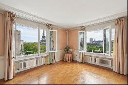 Apartment in Paris 16th - Passy