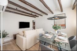 Sophisticated apartment in Malasaña