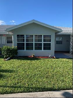 14572 Canalview Drive Dr #C, Delray Beach FL 33484