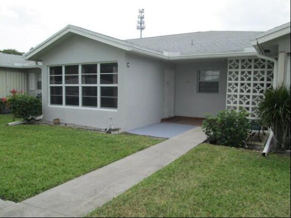 14572 Canalview Drive Dr #C, Delray Beach FL 33484
