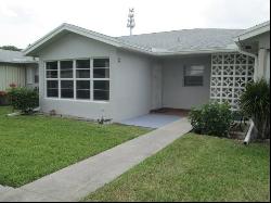 14572 Canalview Drive Dr #C, Delray Beach FL 33484