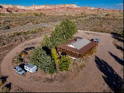 2040 Long Canyon Road, Kanab UT 84741