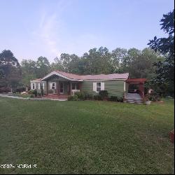 121 Plantation Drive, Warsaw NC 28398