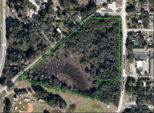 00 Fort King Road, Dade City FL 33525