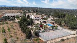 Charming large finca with several buildings for sale in Santanyí, Santanyí 07650