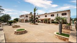 Charming large finca with several buildings for sale in Santanyí, Santanyí 07650