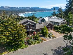 650 Boot Hill Road in Port Orford, Oregon