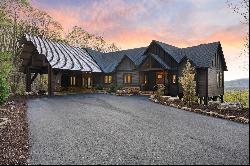 Opulent Mountain Estate