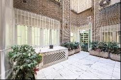 Flat for sale in the heart of Barrio Salamanca