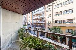 Flat for sale in the heart of Barrio Salamanca