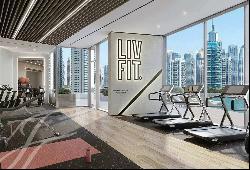 Luxury Living in Dubai Marina