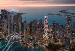 Luxury Living in Dubai Marina