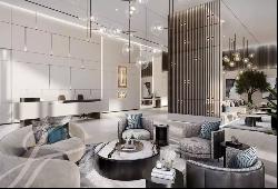 Luxury Living in Dubai Marina