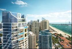 Luxury Living in Dubai Marina