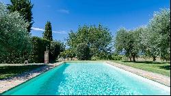 Casale Chianacce with pool, Cortona, Arezzo - Tuscany 