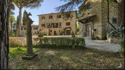 Historical Villa, Cortona, Arezzo - Tuscany