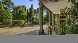 Historical Villa, Cortona, Arezzo - Tuscany