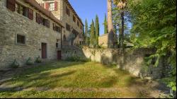 Historical Villa, Cortona, Arezzo - Tuscany