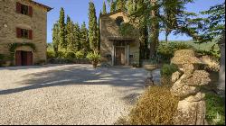 Historical Villa, Cortona, Arezzo - Tuscany