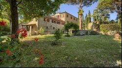 Historical Villa, Cortona, Arezzo - Tuscany