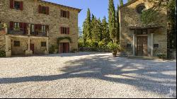 Historical Villa, Cortona, Arezzo - Tuscany