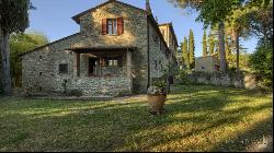 Historical Villa, Cortona, Arezzo - Tuscany