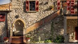 Historical Villa, Cortona, Arezzo - Tuscany