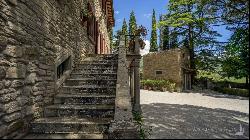 Historical Villa, Cortona, Arezzo - Tuscany