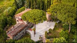 Historical Villa, Cortona, Arezzo - Tuscany