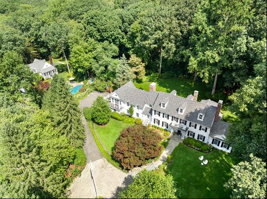 627 Laurel Road, New Canaan, CT, 06840, USA