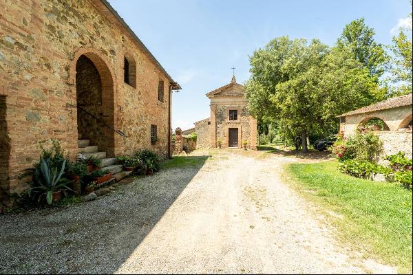 Farm/Ranch/Plantation for sale in Castelnuovo Berardenga (Italy)