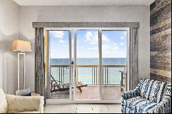 Gulf-Front Penthouse Unit With Bonus Bunk Room And Stunning Views