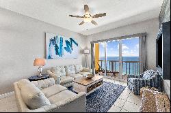 Gulf-Front Penthouse Unit With Bonus Bunk Room And Stunning Views