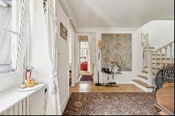 Family apartment 5 bedrooms Marais - Chemin vert