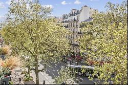 Family apartment 5 bedrooms Marais - Chemin vert