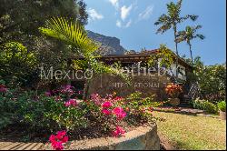 Terreno Rancho Los Molinos, Tepoztlan