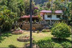 Terreno Rancho Los Molinos, Tepoztlan