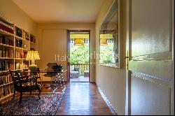 Bright apartment on the hill of San Mauro Torinese